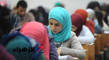 فيديو صادم من داخل كليه حقوق جامعة المنوفية يسبب حاله من الغضب على مواقع التواصل الاجتماعى