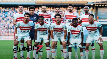 إيجابية عينة منشطات لاعب الزمالك في السوبر الإفريقي؟.. هشام نصر يجيب