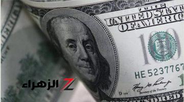 أعلى سعر لـ الدولار الان بعد الارتفاع الأخير..اكتشف سعر الأخضر بـ 6 بنوك: بكام 70 دولار؟