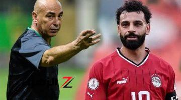 حسام حسن يرفض المقارنة.. ويعلق على غياب ثلاثي المنتخب أمام موريتانيا