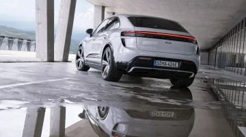 بورشه تطلق Macan 4 الكهربائية بأسعار تبدأ من 4.2 مليون جنيه.