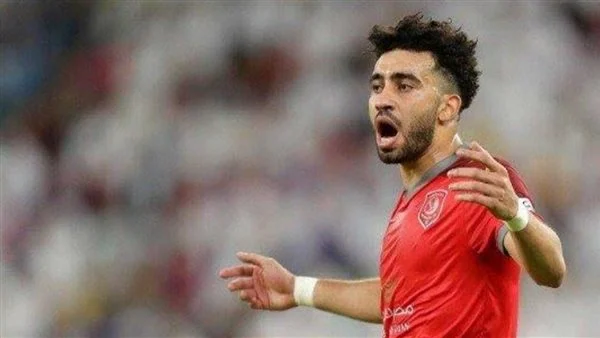 محاكمة اللاعب أحمد ياسر المحمدي