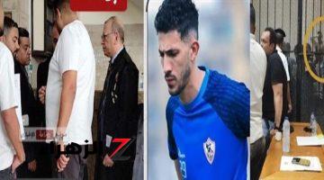 مفاجأة ساره عن أحمد فتوح تفرح جماهير نادي الزمالك قبل جلسة محاكمته