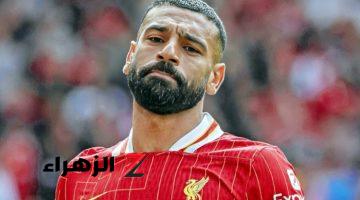 «كفاية كده».. محمد صلاح يثير قلق جماهير ليفربول برسالة غامضة