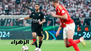 موعد مباراة الأهلي ضد الزمالك يوم 24-10-2024 فى السوبر وجميع القنوات الناقلة للمباراة