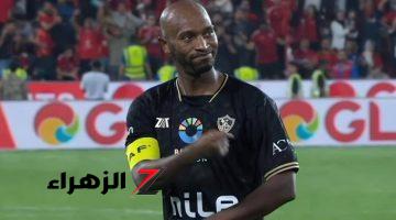 مكنش هيشوط.. مفاجأة بشأن تسديد شيكابالا ركلة الترجيح الأخيرة للزمالك أمام الأهلي بنهائي السوبر 2024_ 2025