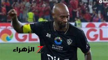 “لاعب انسحب”.. ميدو يكشف كواليس إهدار شيكابالا ركلة الجزاء أمام الأهلي