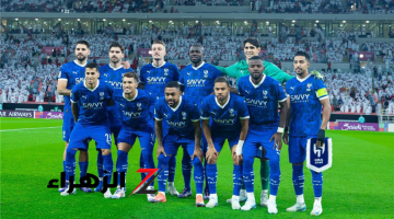 موعد مباراة الهلال أمام التعاون اليوم بدوري روشن للمحترفين والقنوات الناقلة