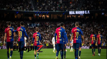 ترتيب هدافي الدوري الإسباني عقب خسارة ريال مدريد أمام برشلونة