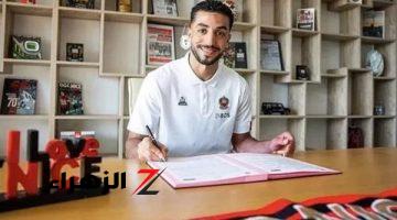 محمد عبد المنعم يتواجد بقائمة نيس ضد موناكو في الدوري الفرنسي