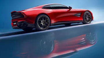 الأقوى في تاريخها.. أستون مارتن تطرح Vanquish الجديدة بهذا ا