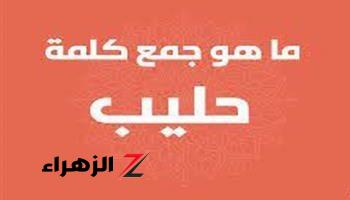 سؤال حير آلاف الطلاب.. هل تعرف ماهو جمع كلمة “حليب” فى اللغة العربية؟!.. دفعة كاملة سقطت بسببها