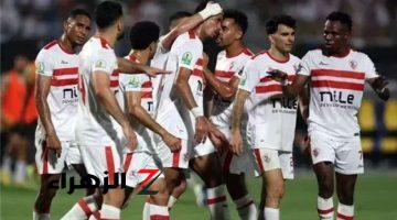 إيقاف 8 مباريات.. عقوبة تنتظر ثلاثي الزمالك قبل مواجهة الأهلي بنهائي السوبر