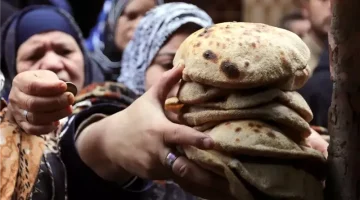 «قرار هام بشأن العيش المدعم».. وزارة التموين تحدد سعر رغيف الخبز المدعم بعد زيادة البنزين والسولار