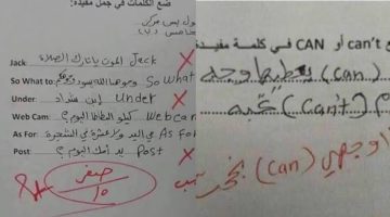 “حسبى الله ونعم الوكيل” … إجابة طالب جامعي في ورقة الامتحان جعلت دكتور المادة في حالة من الصدمة أثناء قرائتها … مَاذا كتب؟؟؟