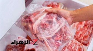 ياريتني عرفتها من زمان !! الطريقة المثلى لتذويب اللحوم المجمدة بسرعة وأمان