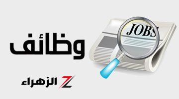 العمل تعلن عن 225 وظيفة خالية يصل راتبها إلى 9 آلاف جنيه