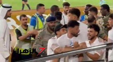 مفاجآت جديدة.. تفاصيل التحقيق مع لاعبي الزمالك وعبدالواحد السيد في نيابة أبو ظبي