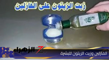 جوزك مش هيحبك غير بالوصفة دي .. حطي زيت الزيتون والفازلين قبل النوم يحولك إلى ملكة جمال إذا استخدمتيه بهذه الطريقة لمدة 3 ليالي فقط