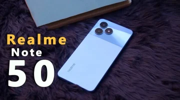 آيفون الغلابة من ريلمي أقوي شبيه لعملاق الهواتف.. سعر ومواصفات Realme Note 50 أرخص هاتف ممكن تشتريه وانت مغمض