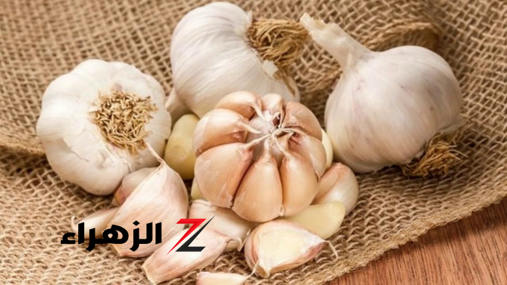 تقشير الثوم بسرعة اصاروخ