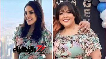 من غير ريجيم ولا رياضة.. الفنانة مي كساب تكشف عن عشبة جبارة وسحرية موجودة في كل مطبخ لإزالة الكرش المترهل في 3 أيام وإنقاص الوزن!