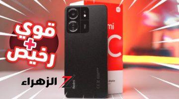 «قوة الأداء ورخص السعر!»..هاتف اقتصادي جديد من شاومي Redmi 13C بمواصفاته العملاقة وسعره الرخيص!