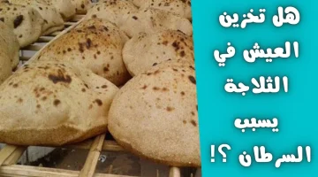 بعد موت أسرة بأكملها !!.. استشاري تغذية يحذر ربات البيوت احذرى من تجميد الخبز في الفريزر بهذه الطريقة.. يوم قاتل يؤدي للوفاة | اعرفي الطريقة الصحيحة حالا