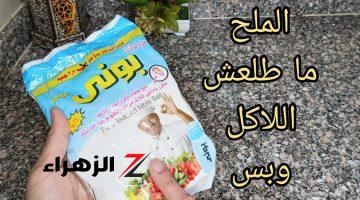 “الملح ما طلعش للاكل وبس”…ده كنز واختراع في بيتك واحنا مش عارفين | استخدام لا يخطر على بالك