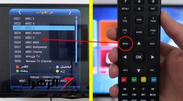 “بضغط زر واحد”….. كيفية تنزيل جميع قنوات النايل سات دفعة واحدة وترددات أكتوبر 2024