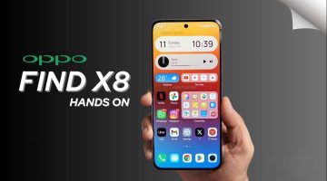 هينيم الآيفون ننه.. أوبو تستعد لإطلاق هاتفها الخارق OPPO Find X8 بمواصفات جبارة وبطارية هتقعد معاك يومين