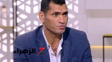 أبو الدهب يُشيد بدور محمد رمضان مع الأهلي