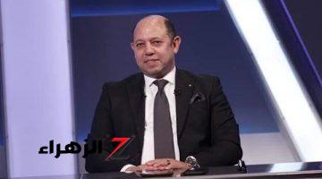 أحمد سليمان: جمهور الزمالك وراء تألق السعيد.. وصرفنا مستحقات اللاعبين كاملة