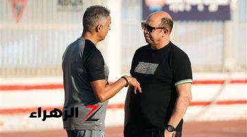 عضو الزمالك يثير الجدل: الأهلي سيقاتل للفوز بالسوبر المصري