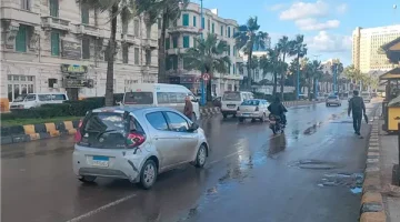 أمطار ورعد وبرق.. تحذير خطير من الأرصاد الجوية بشأن حالة الطقس اليوم