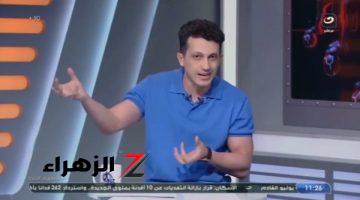 أمير هشام: هاني رمزي تسلم مهمته كمدير تعاقدات الأهلي بشكل مؤقت لحين ضم عنصر جديد