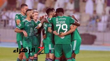 أهلي جدة يقتنص فوزا غاليا على حساب الريان القطري بدوري أبطال آسيا