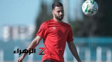 أيمن الرمادي: بيكهام لم يضغط للرحيل إلى الزمالك