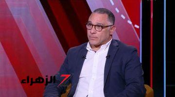 أيمن الشريعي: مبضحكش على الزمالك في العقود وشروط الأهلي لا تناسبني