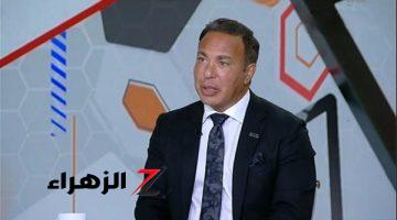 أيمن يونس: عمر جابر يستحق التواجد مع منتخب مصر..وكولر أهدي الزمالك السوبر