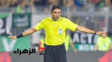 إبراهيم نور الدين: أرفض تصريحات مسؤولي الزمالك