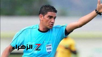 إبراهيم نور الدين: خبرات عاشور وراء إلغاء هدف بيراميدز وأرفض تصريحات مسؤولي الزمالك   