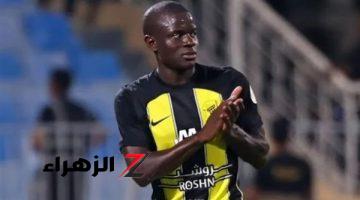 اتحاد جدة يكشف موعد عودة كانتي وموقفه من منتخب فرنسا