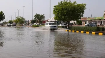 الأرصاد تكشف توقعات حالة الطقس اليوم: أمطار غزيرة قد تؤدي إلى جريان السيول على هذه المناطق!