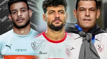 بعد أزمة الحبس.. مباريات يغيب عنها دونجا وشلبى عن فريق الزمالك