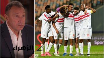 عرض نفسه علينا.. تعليق ناري من الأهلي بشأن التعاقد مع نجم الزمالك رسميًا