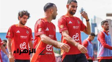 الأهلي يكشف الترتيبات الأمنية لمباراة العين