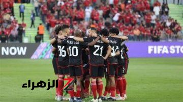 موعد مباراة الأهلي القادمة بعد الفوز على الزمالك في السوبر المحلي 2024_ 2025