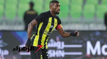 الاتحاد يعلن عودة أحمد شراحيلي لتدريبات الفريق