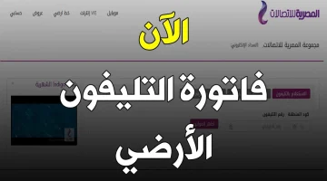 هتتكلم من غير ما تحسبلها تاني خلاص!!.. حقيقة اعفاء بعض الفئات من دفع فاتورة التليفون الأرضي 2024.. مش هتدفع ولا مليم من النهارده!!